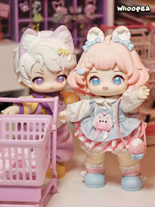 HANI Sweet Dreamland Large Size Action Figure BJD Blind Box - Image 13