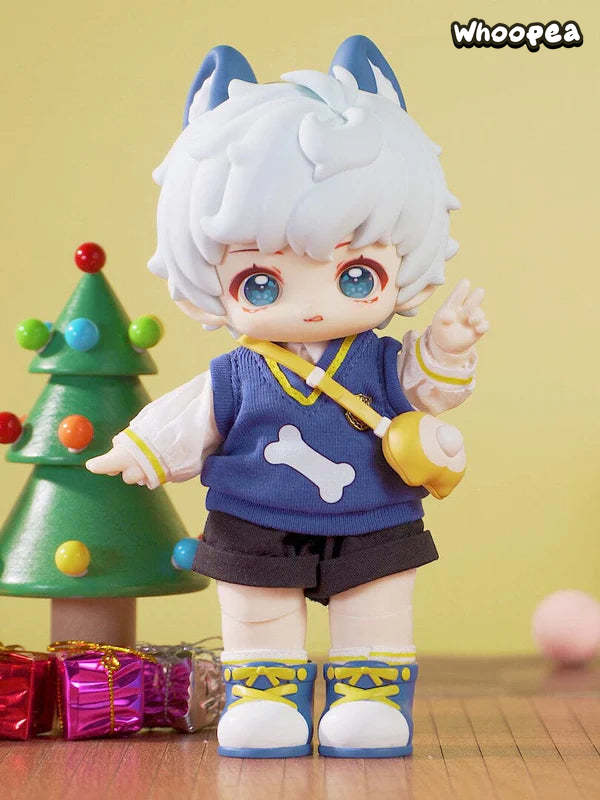 HANI Sweet Dreamland Large Size Action Figure BJD Blind Box - Image 3