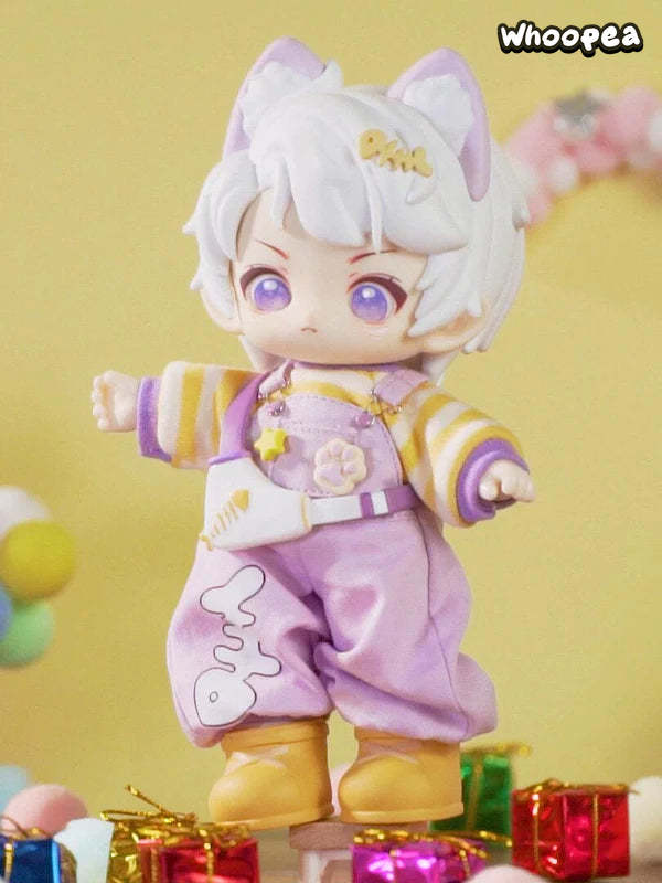 HANI Sweet Dreamland Large Size Action Figure BJD Blind Box - Image 4