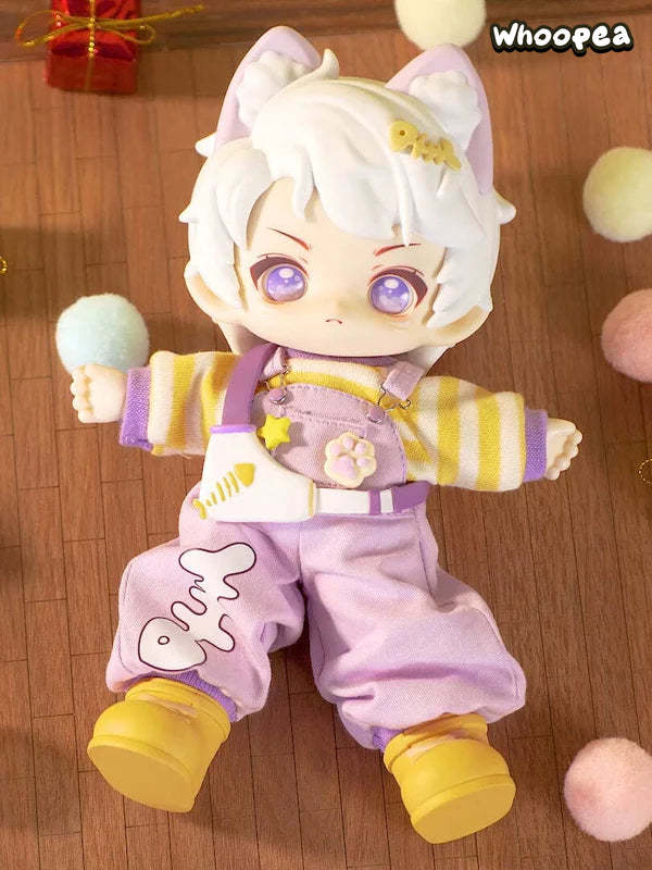 HANI Sweet Dreamland Large Size Action Figure BJD Blind Box - Image 5