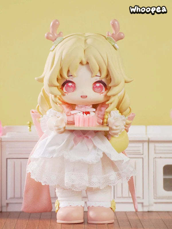 HANI Sweet Dreamland Large Size Action Figure BJD Blind Box - Image 6