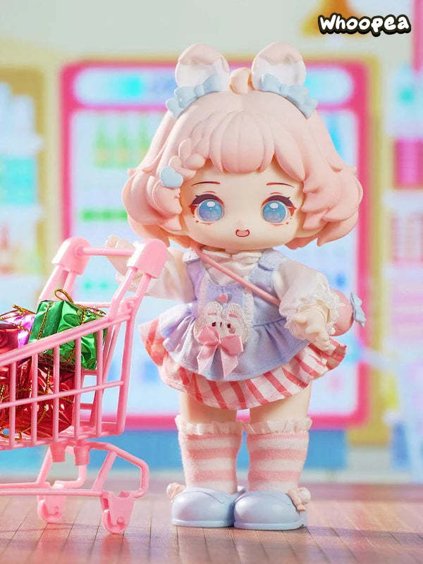 HANI Sweet Dreamland Large Size Action Figure BJD Blind Box - Image 8