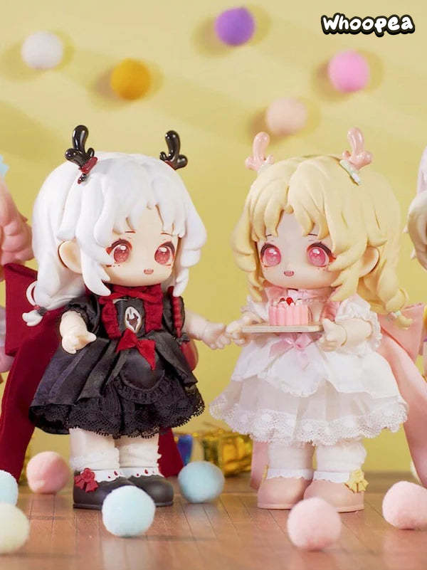 HANI Sweet Dreamland Large Size Action Figure BJD Blind Box - Image 9