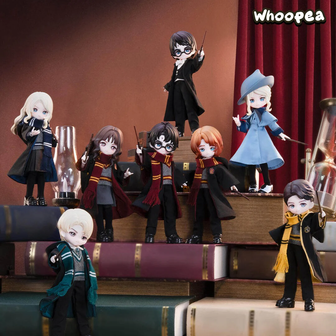 Harry Potter Series 1/12 Action Figure Blind Box
