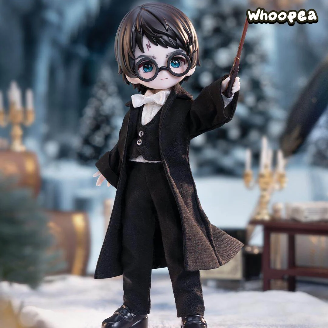 Harry Potter Series 1/12 Action Figure Blind Box - Image 9