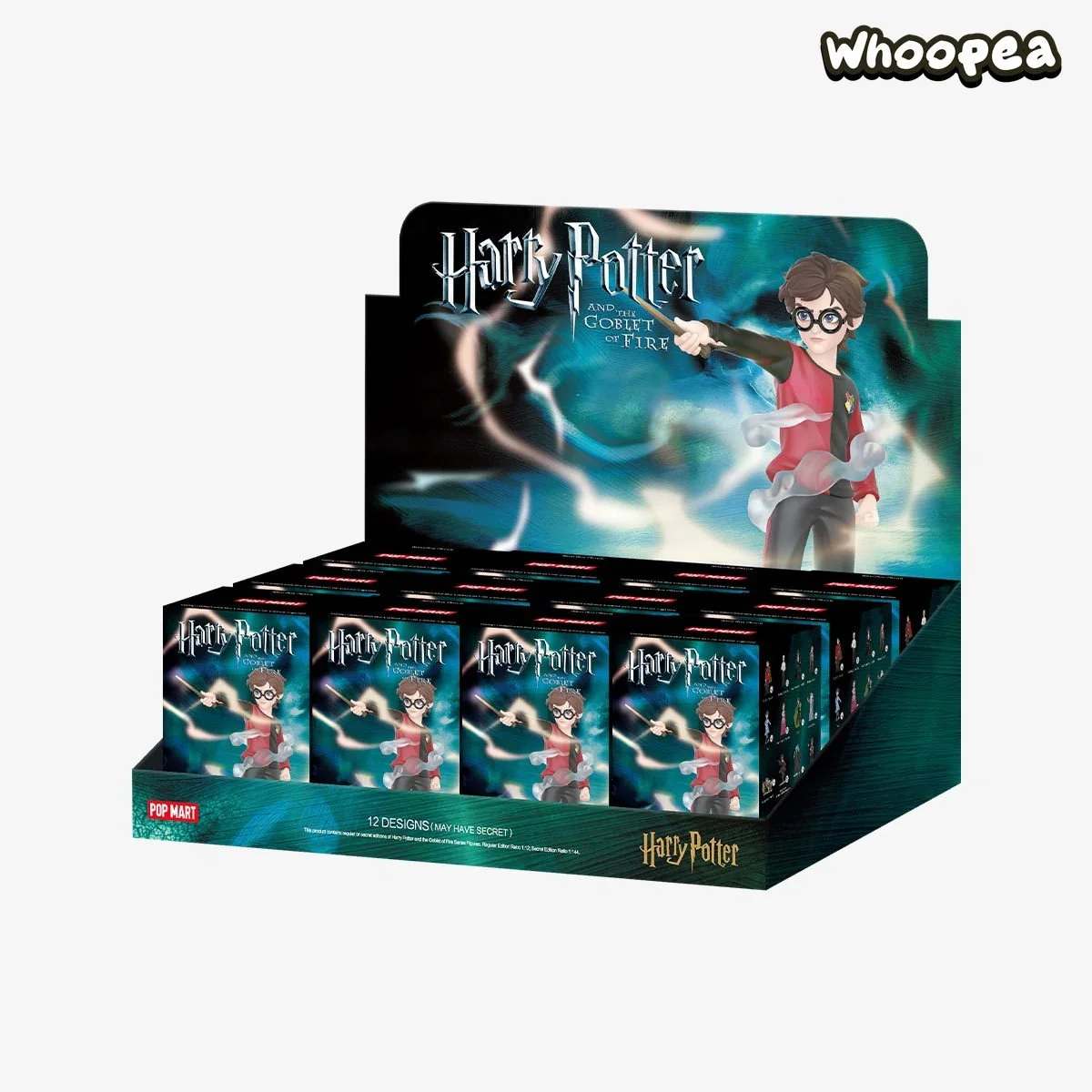 Harry Potter and the Goblet of Fire Series Figures, Blind Box - Image 10