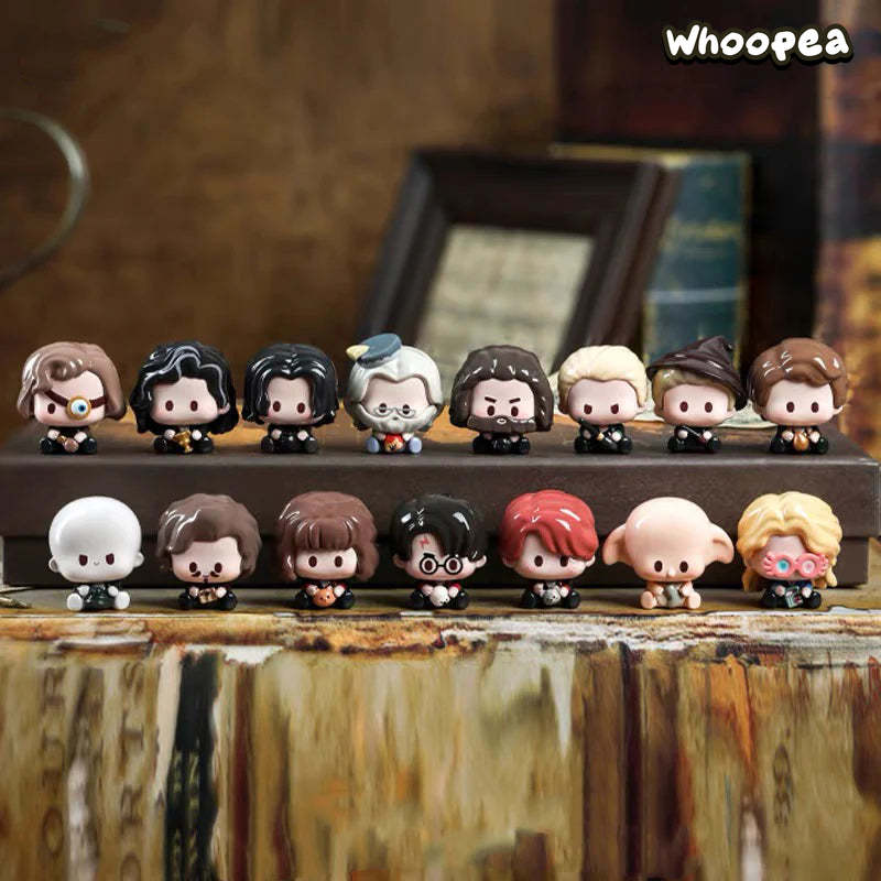 Harry-Potter Day Trip To Diagon Alley Mini Beans PU Special Edition Series Figures, Blind Bag - Image 3