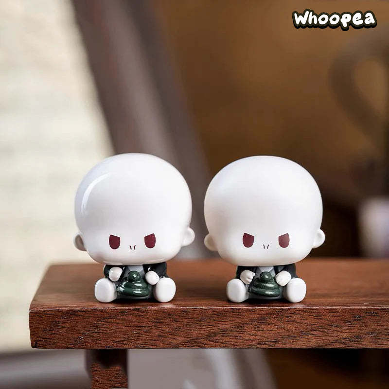 Harry-Potter Day Trip To Diagon Alley Mini Beans PU Special Edition Series Figures, Blind Bag - Image 4