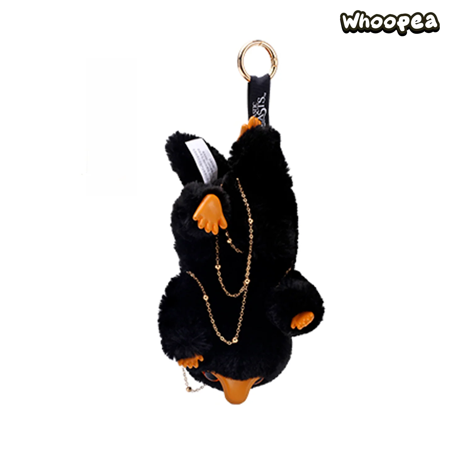 Harry Potter Fantastic Beasts Niffler Series Plush Keychain Blind Box - Image 6