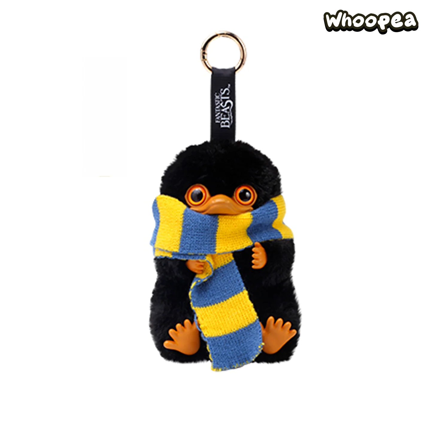 Harry Potter Fantastic Beasts Niffler Series Plush Keychain Blind Box - Image 7