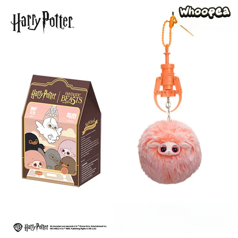 Harry Potter Fantastic Beasts V3 Series Plush Pendant Blind Box - Image 8