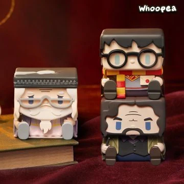 Harry Potter POP CUBE-1 Series Mini Figures, Blind Bag - Image 2