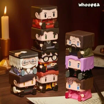 Harry Potter POP CUBE-1 Series Mini Figures, Blind Bag - Image 3