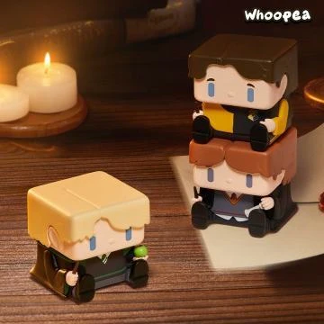 Harry Potter POP CUBE-2 Series Mini Figures, Blind Bag - Image 2