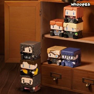 Harry Potter POP CUBE-2 Series Mini Figures, Blind Bag - Image 5