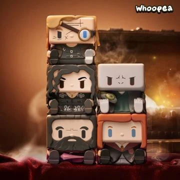 Harry Potter POP CUBE-2 Series Mini Figures, Blind Bag - Image 6