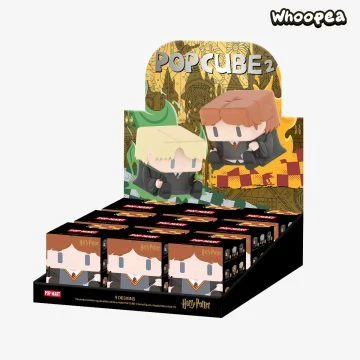 Harry Potter POP CUBE-2 Series Mini Figures, Blind Bag - Image 8