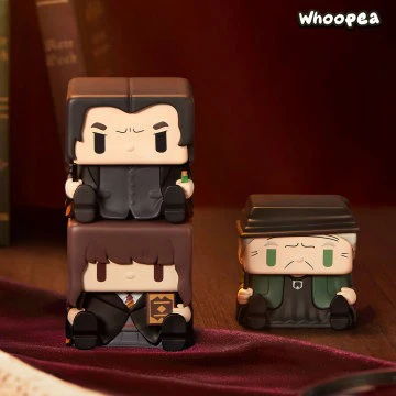 Harry Potter POP CUBE-3 Series Mini Figures, Blind Bag - Image 2