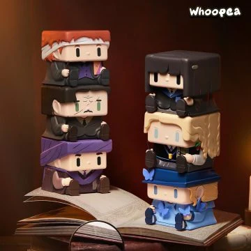 Harry Potter POP CUBE-3 Series Mini Figures, Blind Bag - Image 3