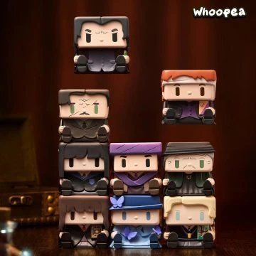 Harry Potter POP CUBE-3 Series Mini Figures, Blind Bag - Image 4