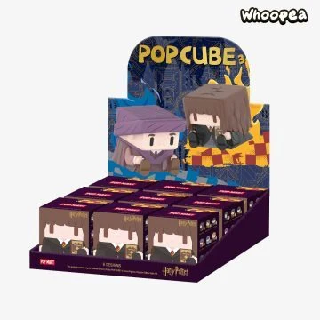 Harry Potter POP CUBE-3 Series Mini Figures, Blind Bag - Image 6