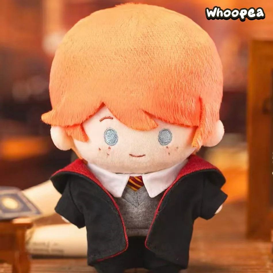 Harry Potter Wizarding Academy Series Plush Pendant Blind Box - Image 3