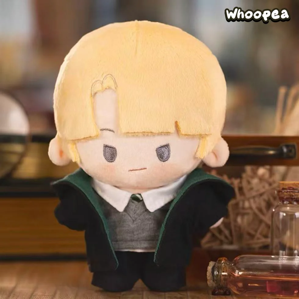Harry Potter Wizarding Academy Series Plush Pendant Blind Box - Image 4