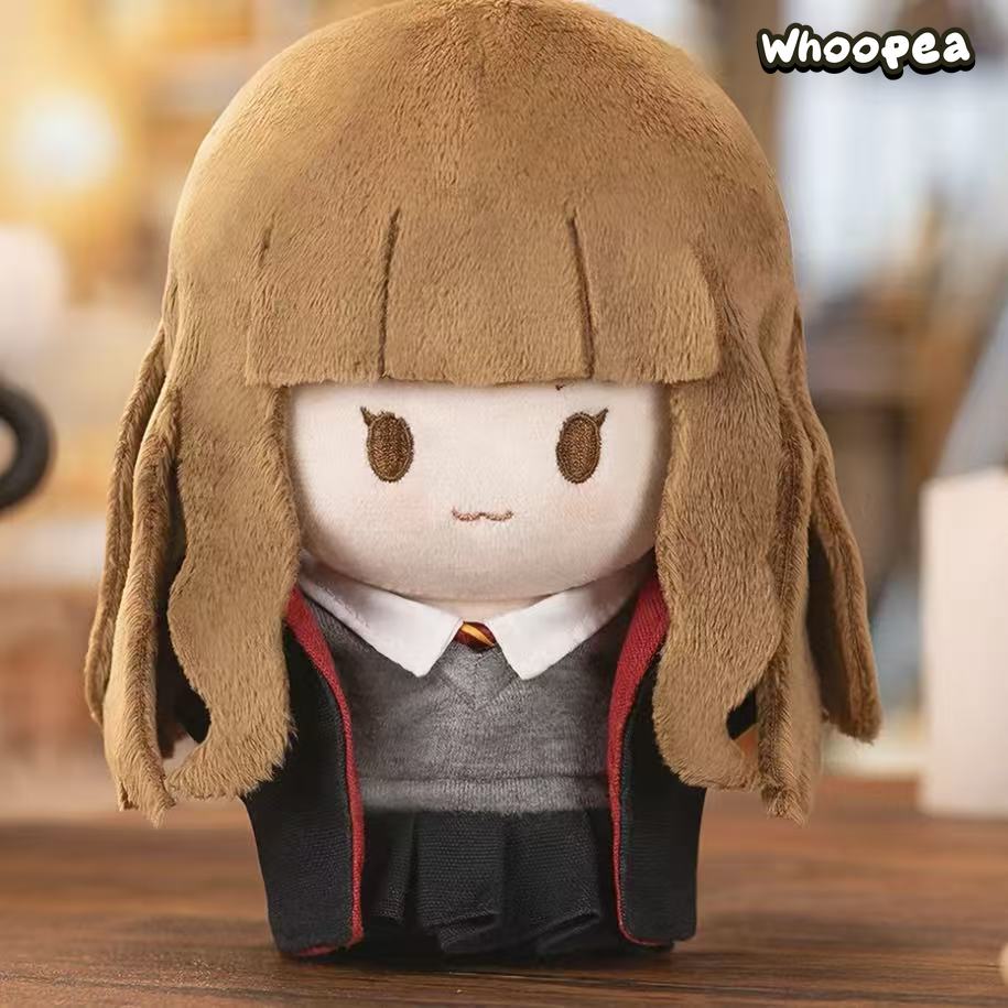 Harry Potter Wizarding Academy Series Plush Pendant Blind Box - Image 5