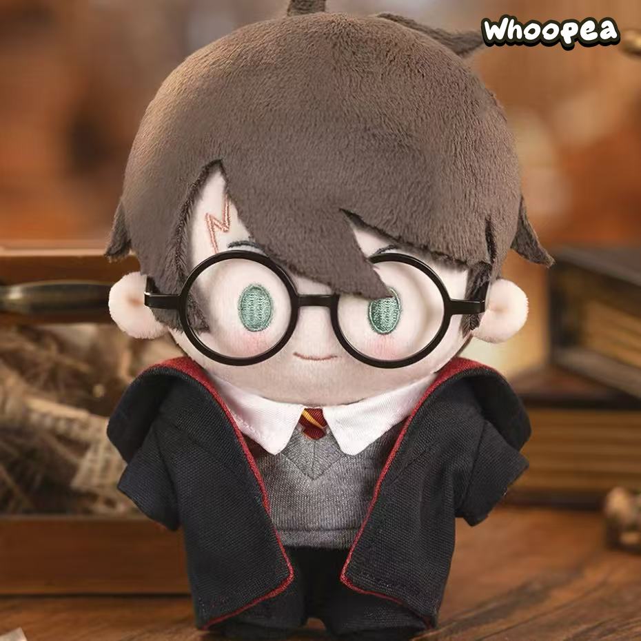 Harry Potter Wizarding Academy Series Plush Pendant Blind Box - Image 7