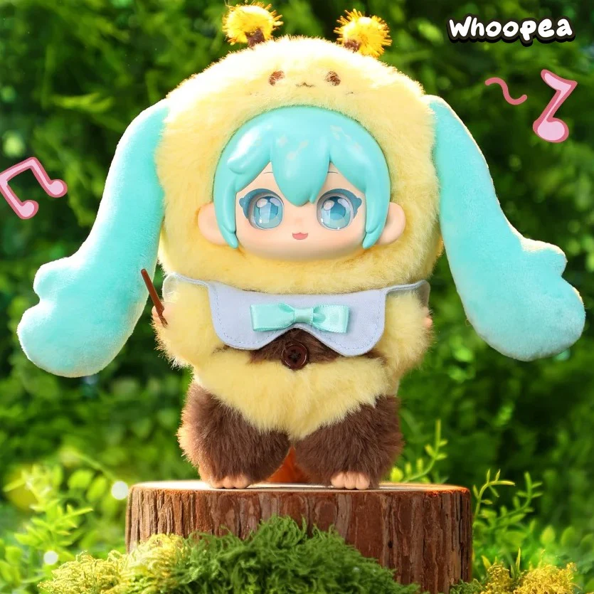 Hatsune Miku Forest Concert Series Plush Blind Box - Image 2