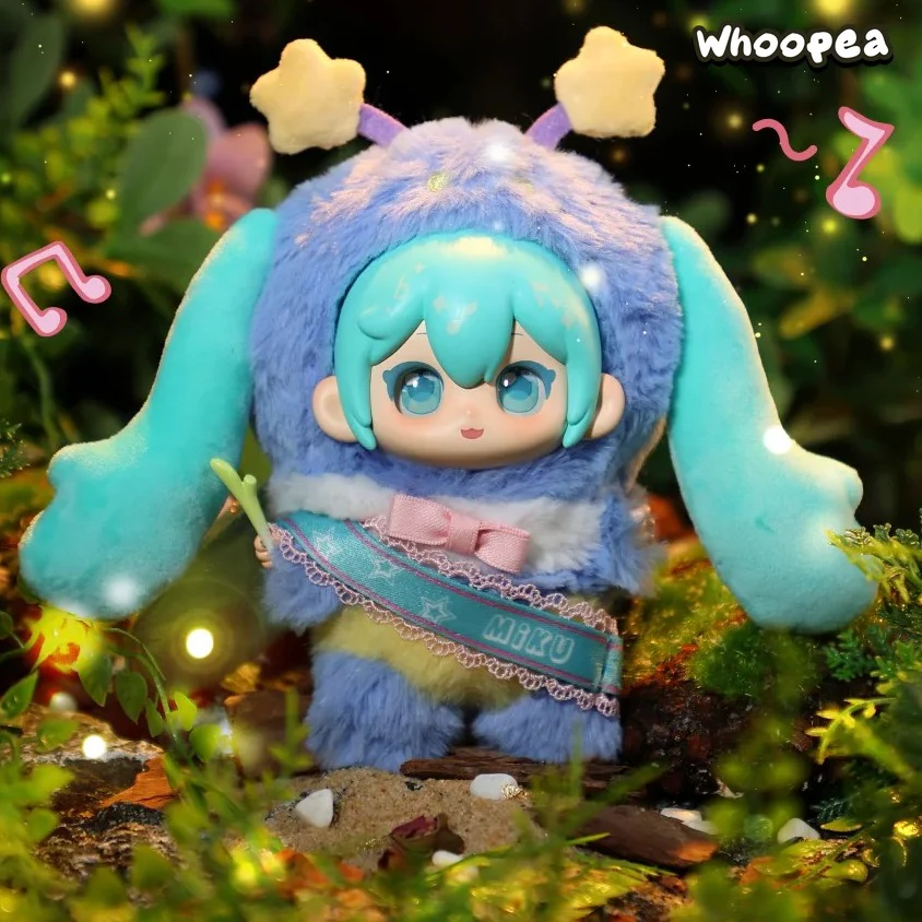Hatsune Miku Forest Concert Series Plush Blind Box - Image 3