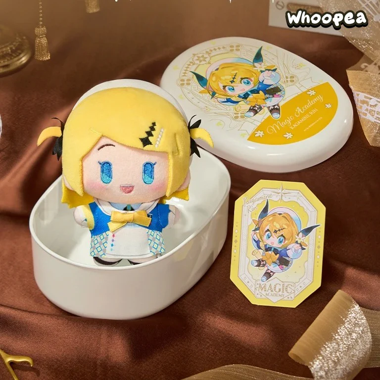 Hatsune Miku WITH YOU 2025 Yummy Box Plush Blind Box - Image 3