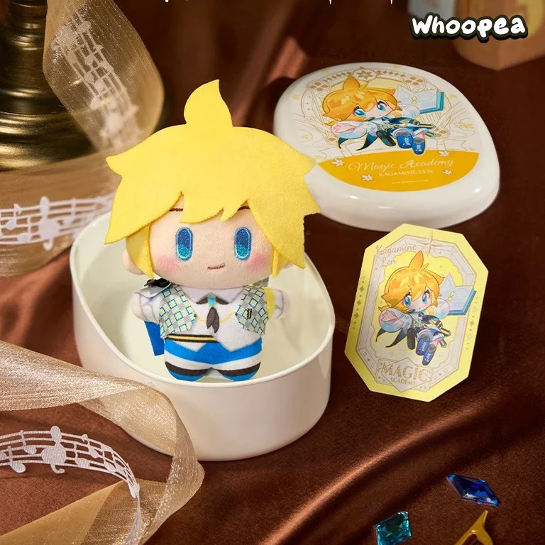 Hatsune Miku WITH YOU 2025 Yummy Box Plush Blind Box - Image 4