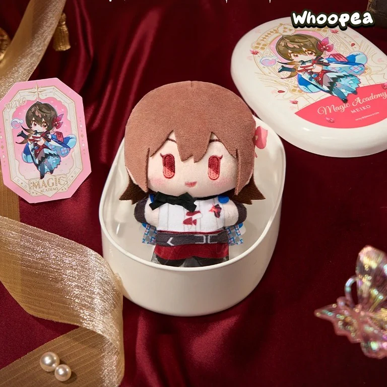 Hatsune Miku WITH YOU 2025 Yummy Box Plush Blind Box - Image 6