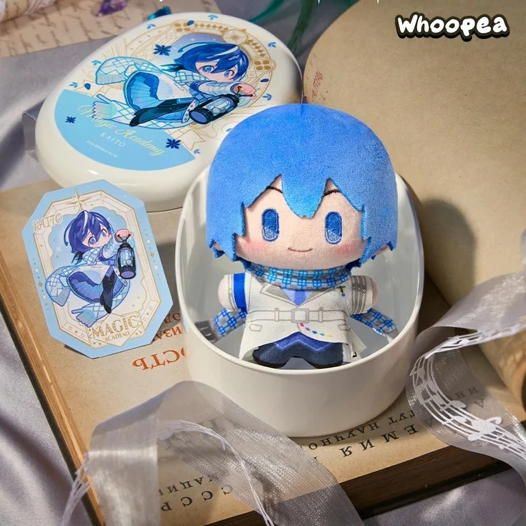Hatsune Miku WITH YOU 2025 Yummy Box Plush Blind Box - Image 7