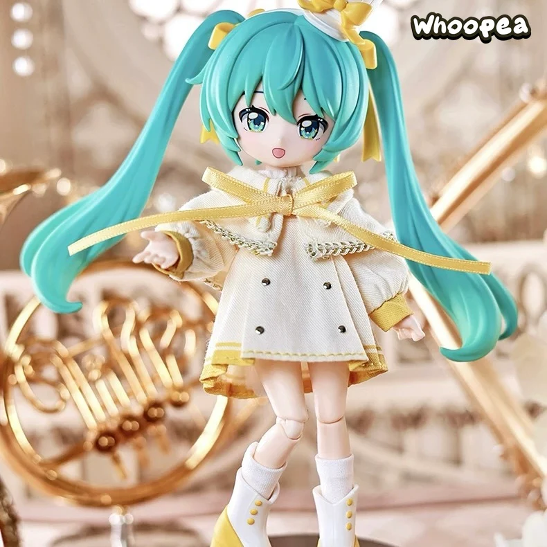 Hatsune Miku Wonderful Journey Prelude of Music Series MJD Action Doll Blind Box - Image 3