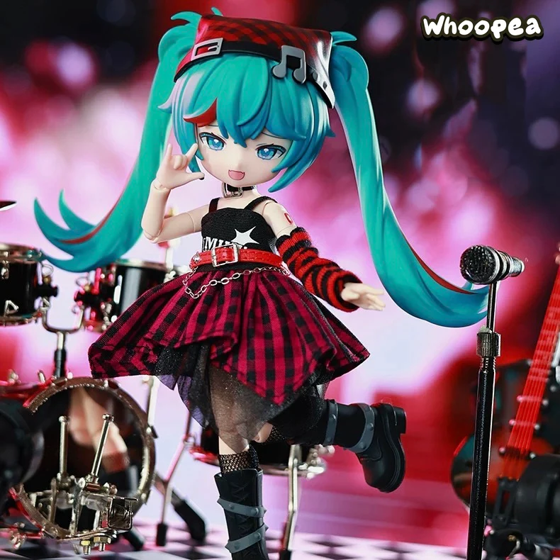 Hatsune Miku Wonderful Journey Prelude of Music Series MJD Action Doll Blind Box - Image 4