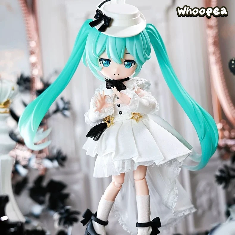 Hatsune Miku Wonderful Journey Prelude of Music Series MJD Action Doll Blind Box - Image 5
