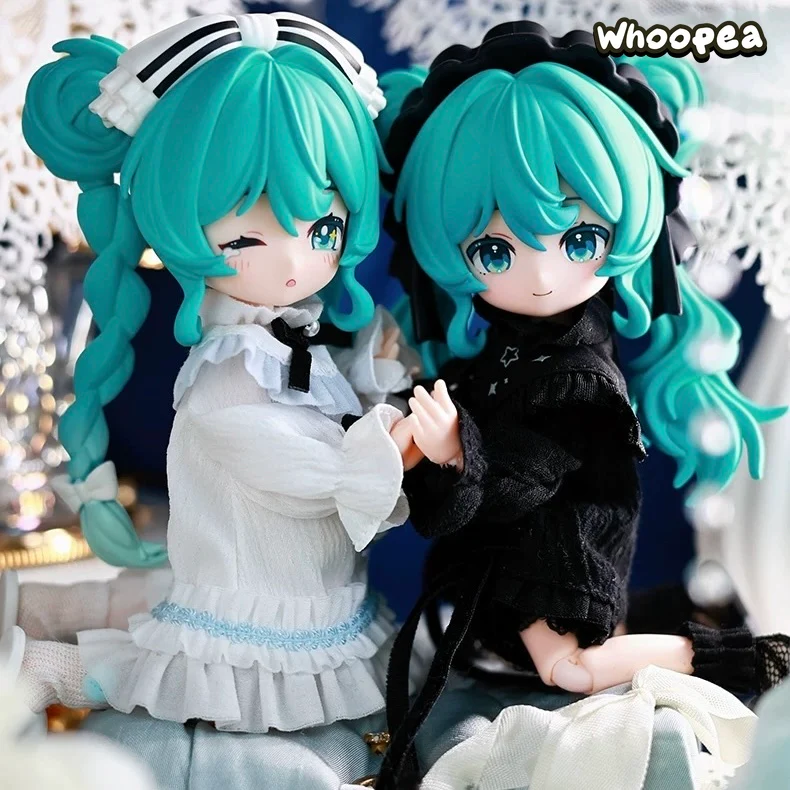 Hatsune Miku Wonderful Journey Prelude of Music Series MJD Action Doll Blind Box - Image 6