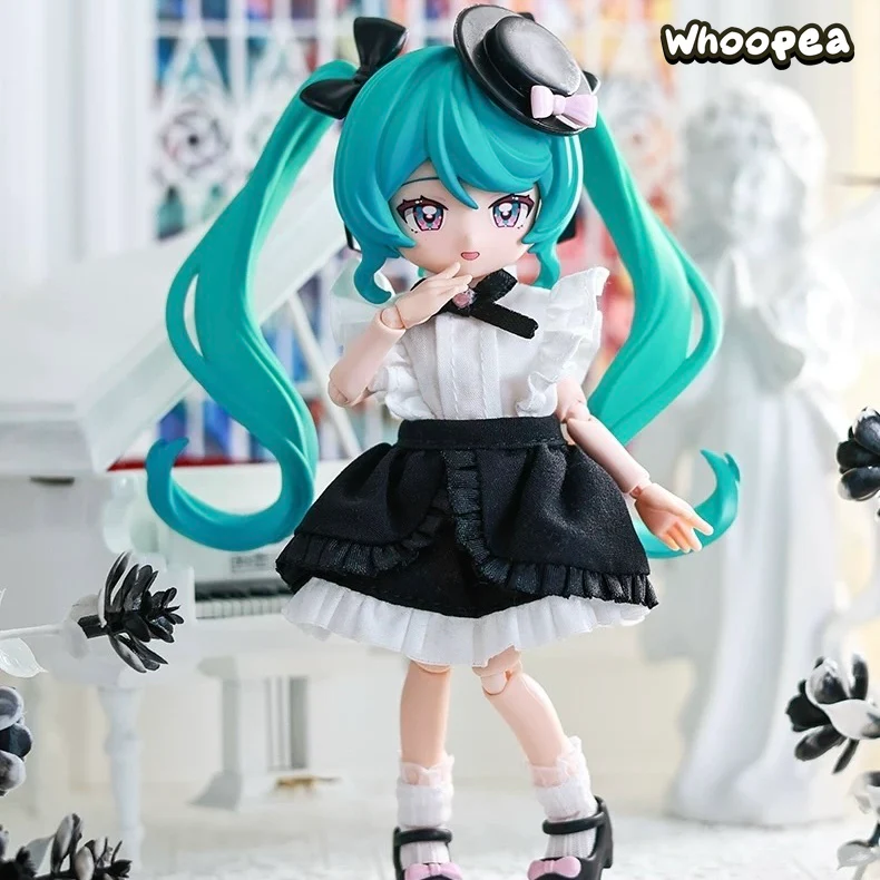 Hatsune Miku Wonderful Journey Prelude of Music Series MJD Action Doll Blind Box - Image 7