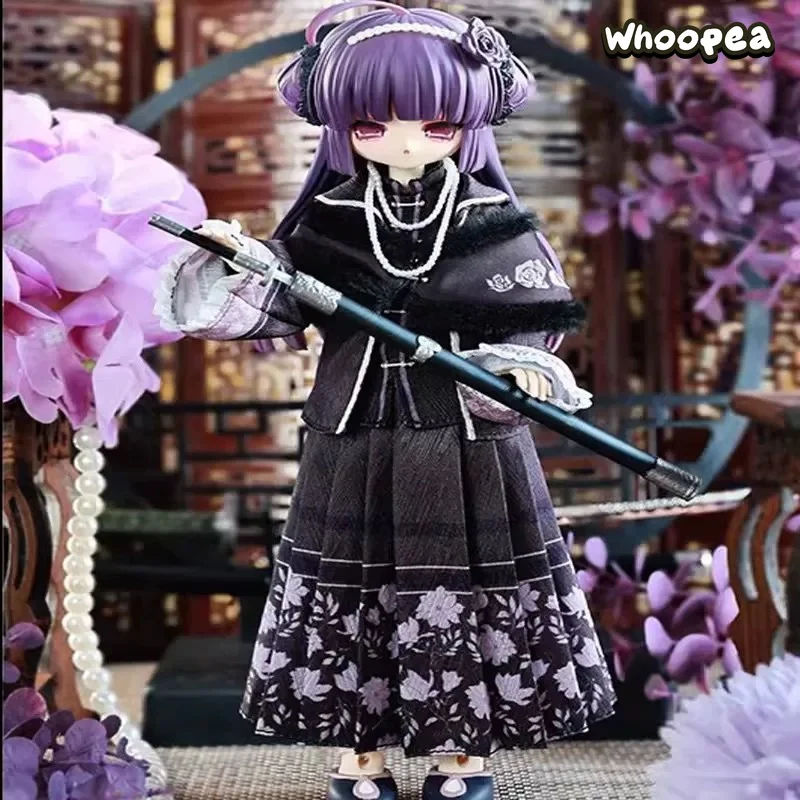Heart of Darkness Special 1/6 BJD Action Figure MJD Blind Box (PRE-ORDER) - Image 4