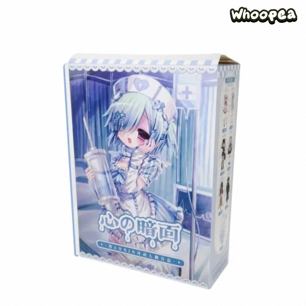 Heart of Darkness Special 1/6 BJD Action Figure MJD Blind Box (PRE-ORDER) - Image 9