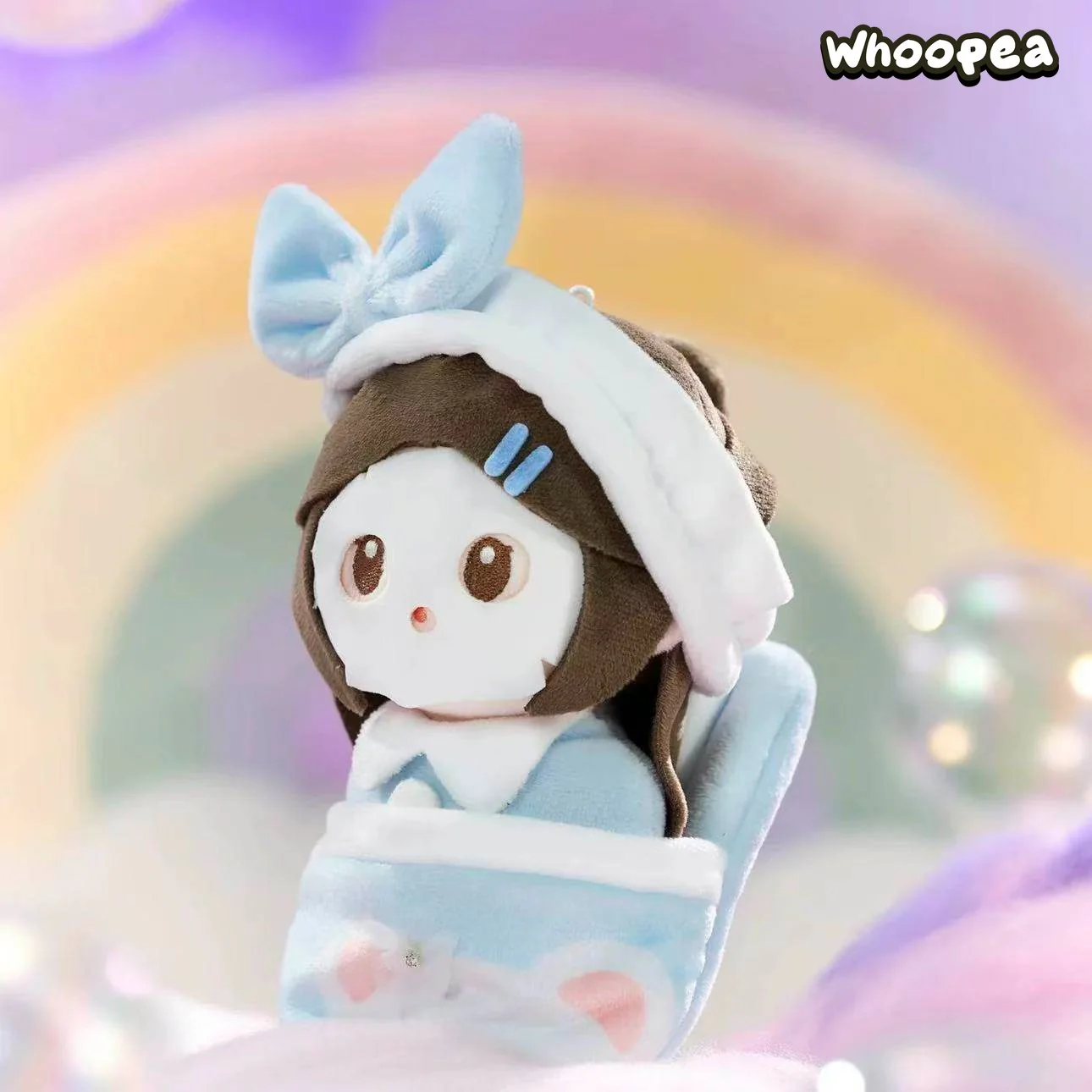 Heaven Official Blessing Fluffy Sweet Dream Series Plush Pendant Blind Box - Image 3