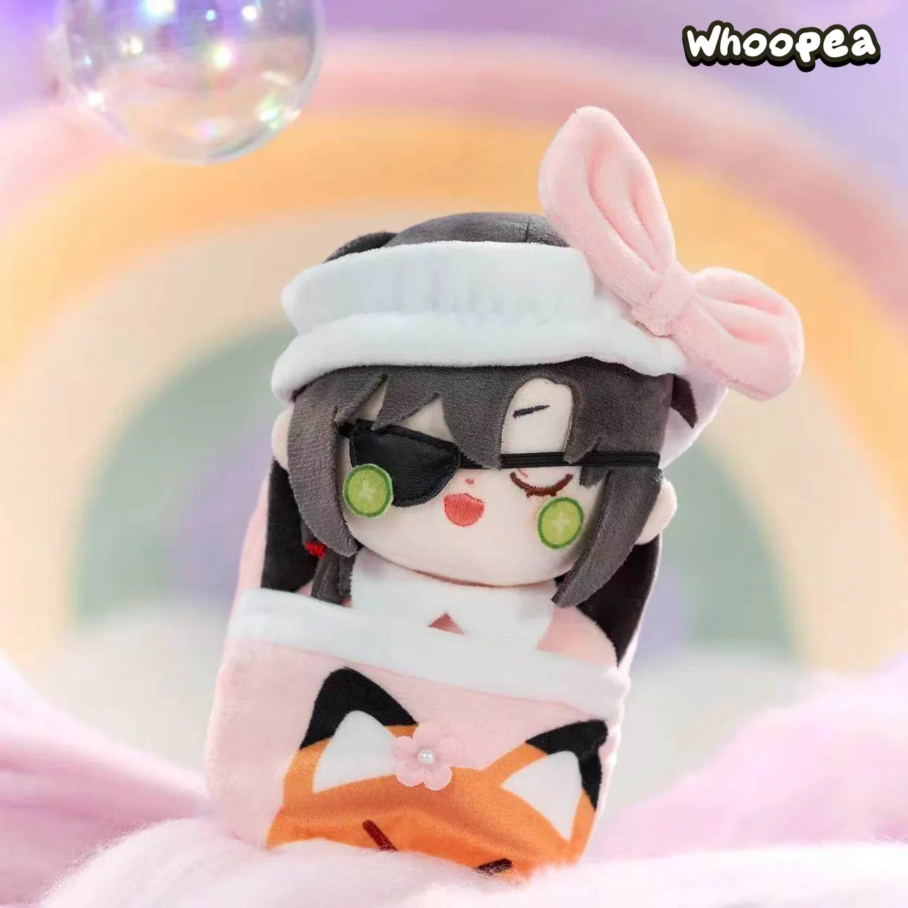 Heaven Official Blessing Fluffy Sweet Dream Series Plush Pendant Blind Box - Image 4