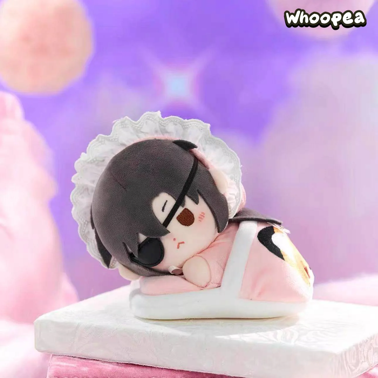 Heaven Official Blessing Fluffy Sweet Dream Series Plush Pendant Blind Box - Image 5