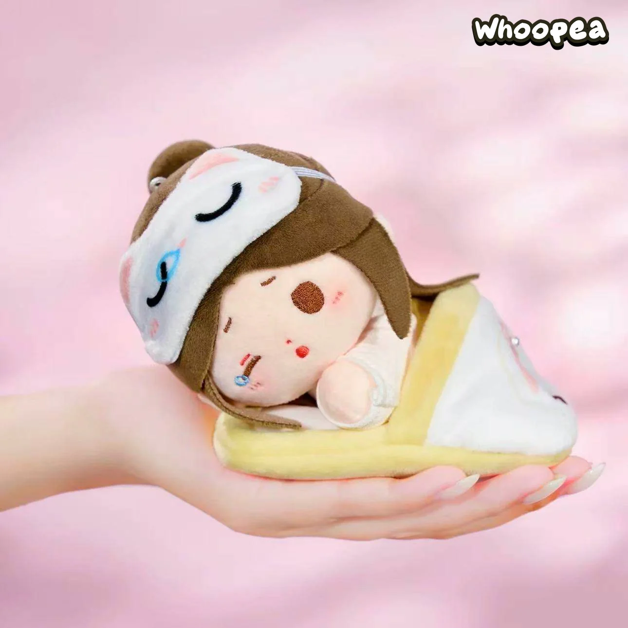 Heaven Official Blessing Fluffy Sweet Dream Series Plush Pendant Blind Box - Image 6