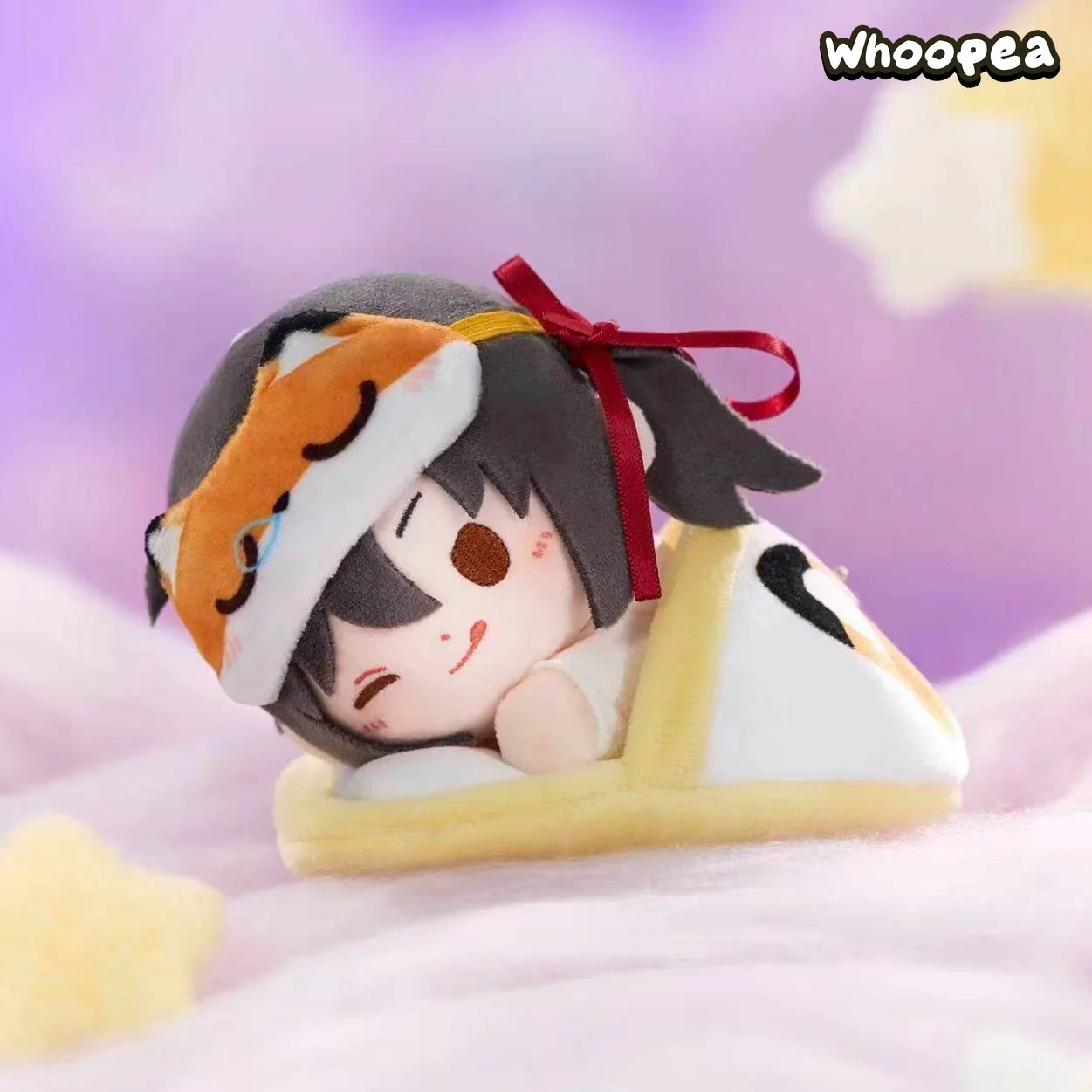 Heaven Official Blessing Fluffy Sweet Dream Series Plush Pendant Blind Box - Image 7