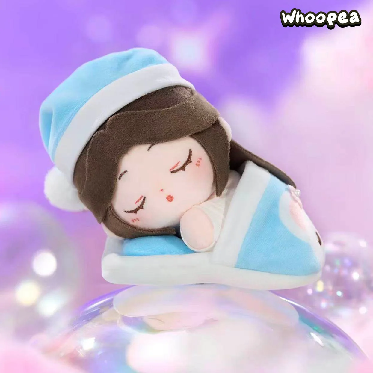 Heaven Official Blessing Fluffy Sweet Dream Series Plush Pendant Blind Box - Image 8