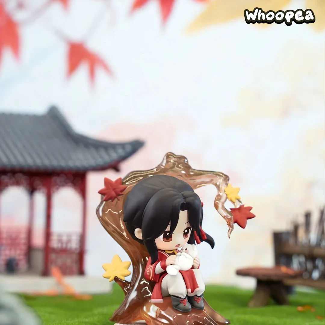 Heaven Official Blessing Magnificent Painting Series Figure Blind Box - Image 2