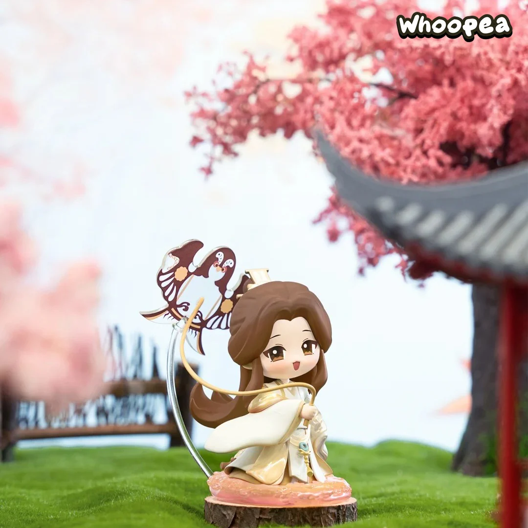 Heaven Official Blessing Magnificent Painting Series Figure Blind Box - Image 3